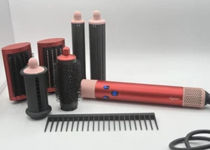 Dyson Airwrap Complete Long In Strawberry Bronze/Blush Pink- READ! - Picture 1 of 6