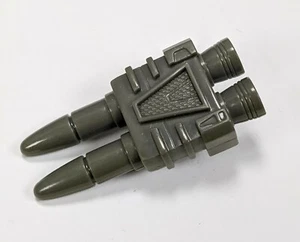 Hasbro Transformers Micromasters Groundshaker Missile Pod Gun Weapon - Picture 1 of 1