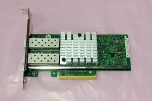 HP Ethernet 10GB 2-Port 560SFP Adapter Card - 669279-001 - Picture 1 of 3