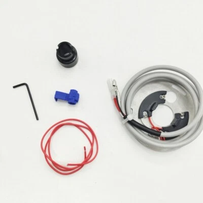 Electronic Ignition System DS3-2 Fit For Suzuki GS550 GS1000 GS1100 1977-1983 Foto 1 de 4