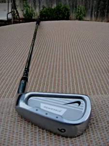 Nike Pro Combo Forged 6 Iron /Procombo Steel S flex Speed Step Steel Shaft/RH - Picture 1 of 15