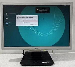 MONITOR TFT ACER AL1916W 18582502 - Imagen 1 de 7