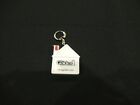 Golden 1 Credit Union keychain, advertising, measuring tape