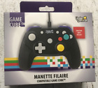 Manette Filaire Pour Nintendo Game Cube Neuf
