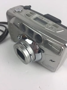 Bell & Howell PZ-3000 Auto Focus Point and Shoot 38-120mm 35mm Camera + Case Tes - Picture 1 of 12