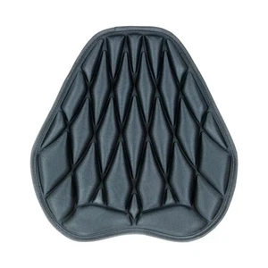 Cuscino Sedile Moto 3D Comfort Gel Impermeabile Traspirante per Lunghe Giostre - Foto 1 di 6