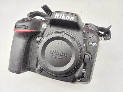 NIKON D7100 Digital SLR Camera Body High-Performance - Image 1 of 4
