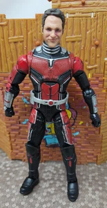 Marvel Legends Ant Man And The Wasp Figur Cull Obsidian BAF Hasbro Avengers Spielzeug - Bild 1 von 3