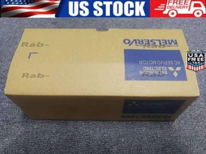 Servomotor 1 pieza MITSUBISHI HC-UFS72B nuevo en caja HCUFS72B envío rápido - Imagen 1 de 2