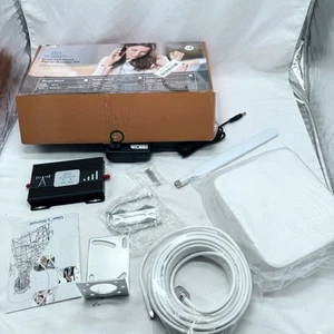 Amplificateur de signal pour téléphone portable 5G 4G Lte T-Mobile ATT 700 MHz bande 12/17 amplificateur de cellules - Photo 1 sur 13