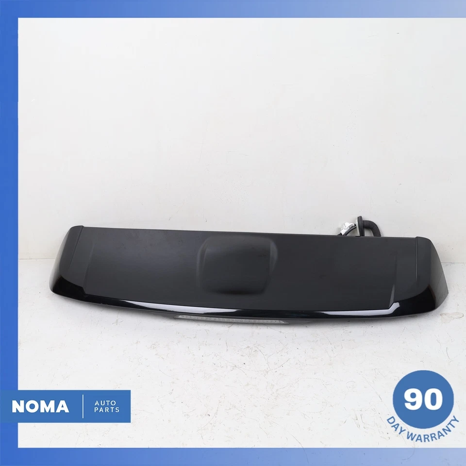 Alerón trasero del maletero 12-16 LR Range Rover Evoque L538 4 puertas con luz de freno OEM Foto 1 de 4