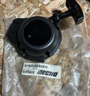 A051001322 / A051001321 OEM Line Trimmer Starter Recoil - Image 1 of 3
