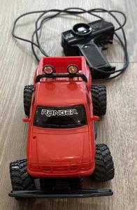 Vintage New NOS 2001 Ford Ranger New Bright RC Sport Truck Remote Control Truck - Picture 1 of 6