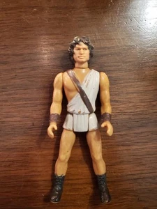 Vintage 1980 Perseus Clash of the Titans Figure MGM Philippines - Picture 1 of 3
