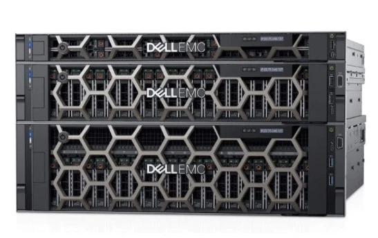 DELL EMC POWEREDGE R740xd 24 BAY SERVER CTO NVME UPGRADABLE UP TO 12 U.2 DRIVES - Image 1 of 1