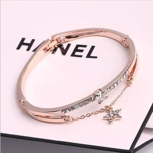 Rose gold fashion bracelet - Picture 1 of 6