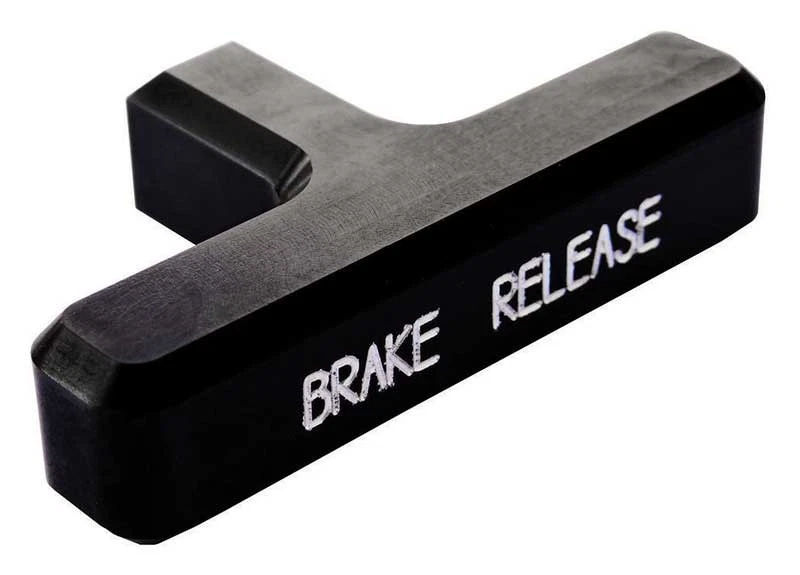 Manija de freno de emergencia/estacionamiento GM All American Billet 1968-74 - Silverline Foto 1 de 1