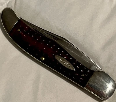 Case XX 1940-1964 Folding Hunter 6265 Sab  - Image 1 of 4