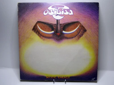 Osibisa / Mystic Energy / LP Album Vinyl CABLP1002 GERMAN PRESS VG/VG+ - Image 1 of 3