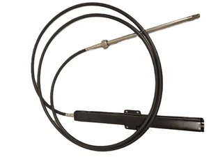 SSC13413 Rack & Pinion 13ft Mechanical Steering Cable Teleflex Marine - Bild 1 von 10