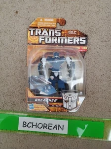 Transformers Generations 2010 Scout Class Breacher New - Picture 1 of 1
