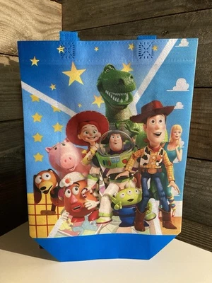 15 PCS Toy Story Party Favor Supplies Goody Loot Gift Bags - - Image 1 of 2
