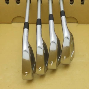Mizuno Mizuno PRO 719 Iron Set 7-Pw 4pc Flex Stiff OT IRON 85 Graphite - Picture 1 of 8