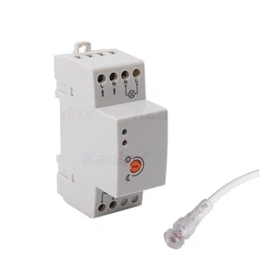 Sensore crepuscolare per guida din AZ 10A TH 35 Kanlux - Imagen 1 de 2