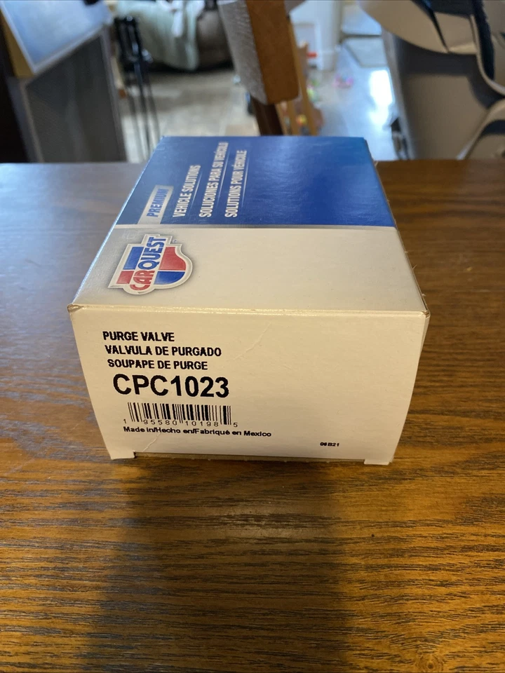 Válvula de purga de bote Chrysler/Dodge/Jeep Foto 1 de 4