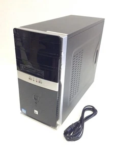 Generic i7-3770 3,40GHz Computer mit Mainboard ASUS P8B75-M/CSM, 8GB RAM, 350W PS - Bild 1 von 11