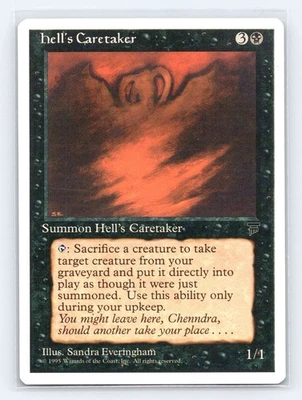 Chronicles Hell's Caretaker - Image 1 of 2