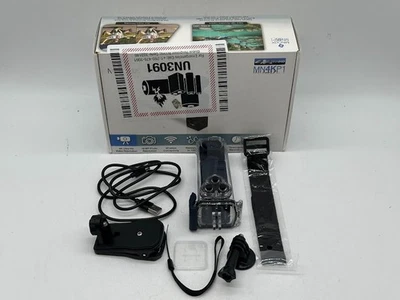 Minolta 4K Ultra HD Pocket Camcorder – WiFi Enabled Action Camera - Image 1 of 4