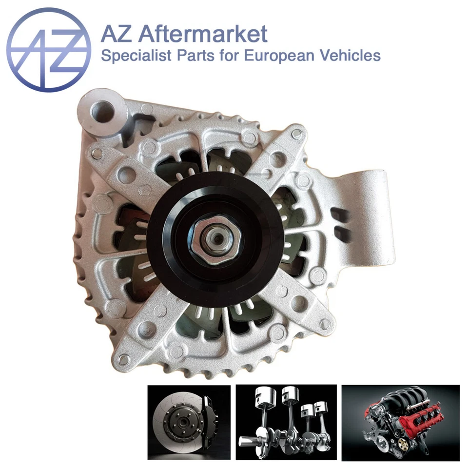 SGF Alternator Fits Skoda Fabia 2005-2010 4.4 D - Image 1 of 1