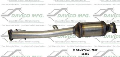 Catalytic Converter Fits 1996 1997 Toyota RAV4 - Imagem 1 de 4