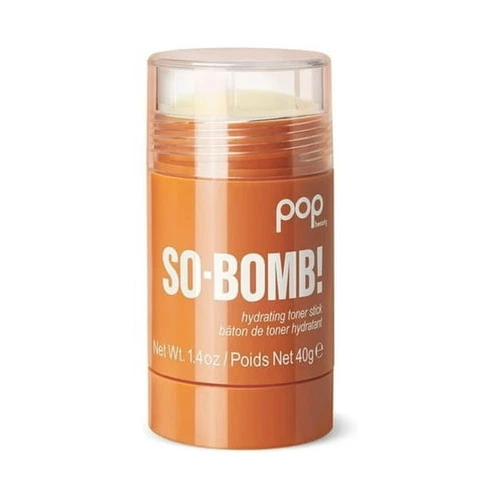 POPBEAUTY So Bomb! - Barra de tóner hidratante Foto 1 de 1