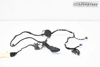 2015-2016 AUDI A3 8V FRONT LEFT SIDE DOOR PANEL WIRE WIRING CABLE HARNESS OEM - Image 1 of 4