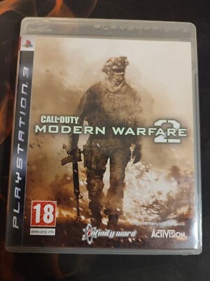 Call Of Duty : Modern Warfare 2 - Complet FR - Sony PS3 Playstation 3 - Photo 1/3