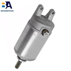 High Quality Starter for Suzuki GSX1300R Hayabusa 50th Ann. Edition 2014 New - Picture 1 of 7