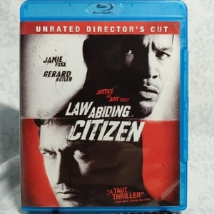 Law Abiding Citizen (Unrated Director's Cut) [Blu-ray] SWB Combined Shipping - Picture 1 of 4