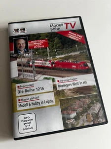 Modellbahn TV Weltbild Nr 4 - zwei DVD`s - Bild 1 von 1