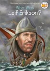 Qui était Leif Erikson ? Nico Medina