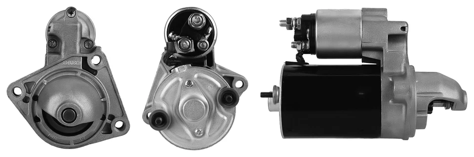 DRI Avviamento Starter 0.8 kW Per Ford Focus II Turnier Mazda 121 III DA FFS - Immagine 1 di 1