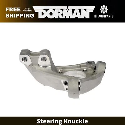 Nudillo de dirección delantero izquierdo Toyota Prius Dorman 2004-2009 2005 2006 2007 Foto 1 de 4