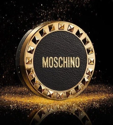 Moschino x Tony Moly Chic кожи подушка основа Spf 50 BB крем компактный 02 - Изображение 1 из 4