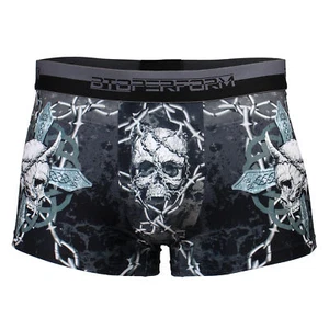 [UB-306] BTOPERFORM Men's Boxer Brief Sports Underwear Ultra-soft Performance - Picture 1 of 1