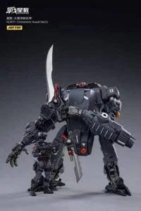 JoyToy Source 1/18 NORTH Firehammer Assault Mech w/ Pilot will arrive JT1279  - Picture 1 of 9