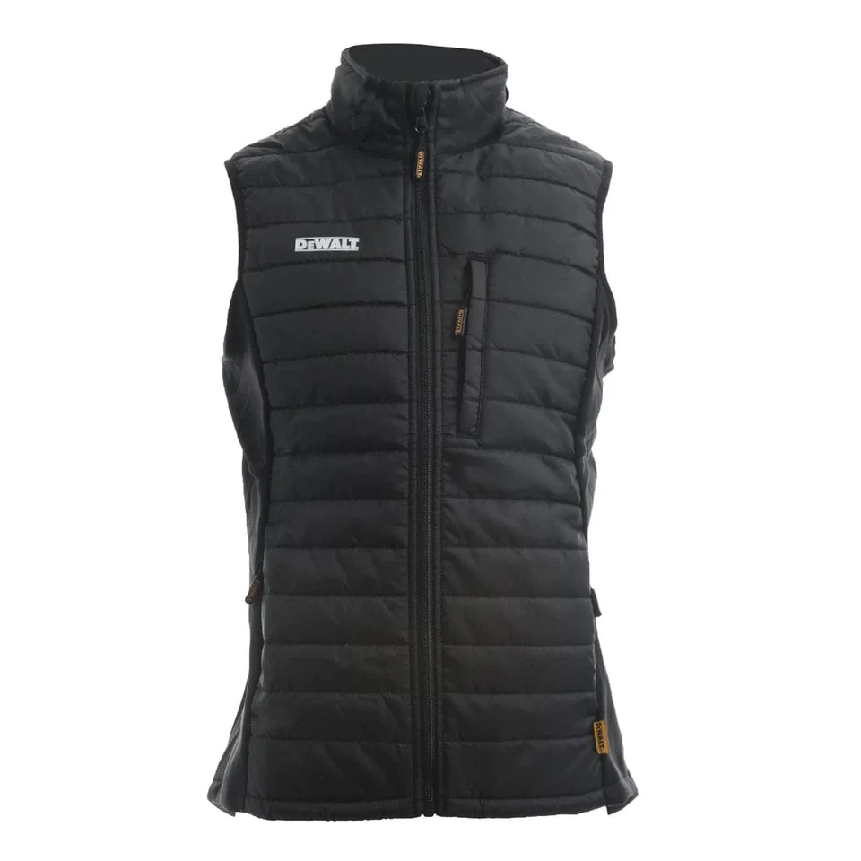 DEWALT Force Gilet Leggero Comfort Pannello Elasticizzato Resistente alla Doccia Lavoro - Immagine 1 di 1