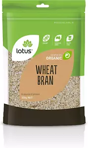 Organic Wheat Bran 300 G, 300 G - Picture 1 of 12