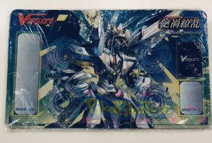 Alfombra de juego de cartas coleccionables Catastrophic Outbreak Bushiroad Vanguard 19"X 11" - Imagen 1 de 1