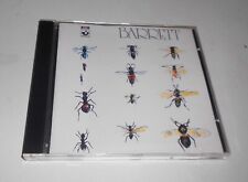 Ex Pink Floyd Singer Syd Barrett Barrett CD with 7 Bonus Tracks UK IMPORT